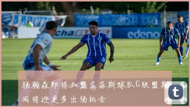 杨瀚森即将加盟孟菲斯球队G联盟期间将迎更多出场机会
